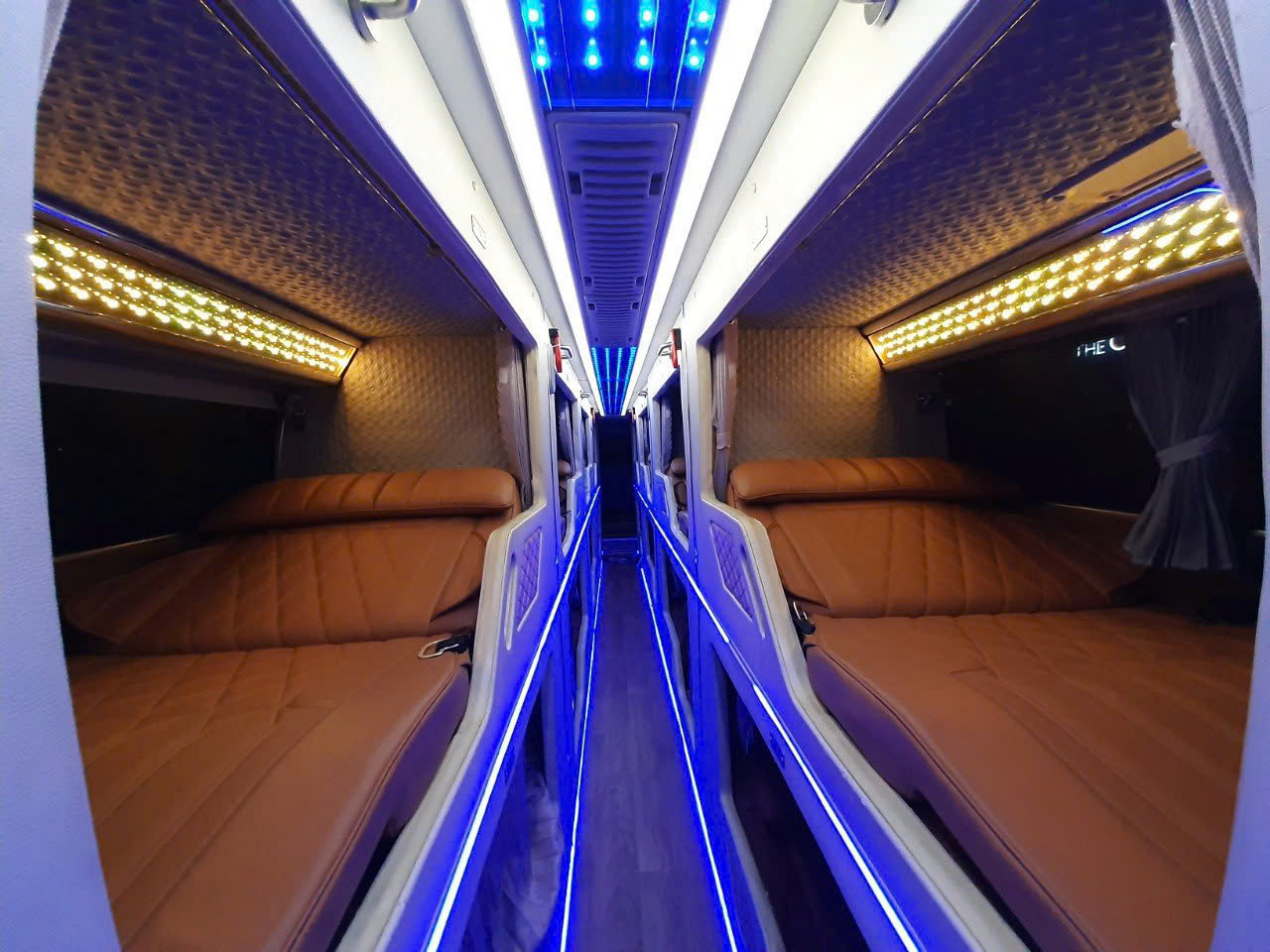 King Express Bus